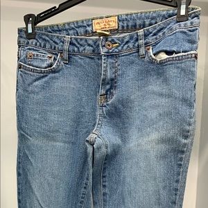 Women size 8R jeans